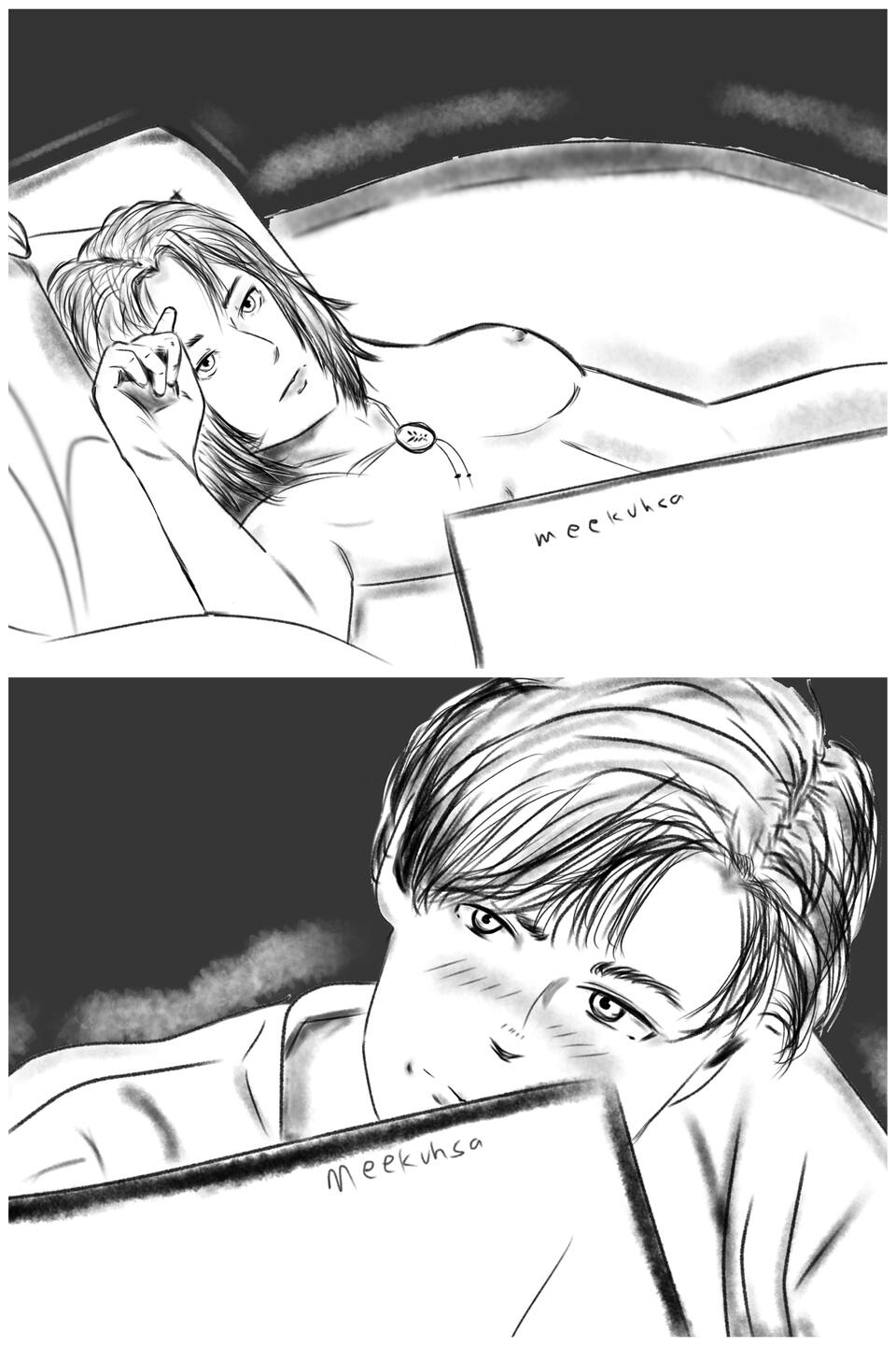 Annie Leonhart & Armin Arlert