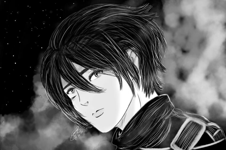 Mikasa Ackerman
