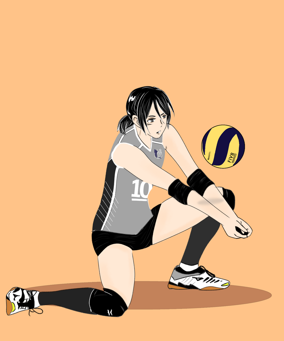 Mikasa Ackerman