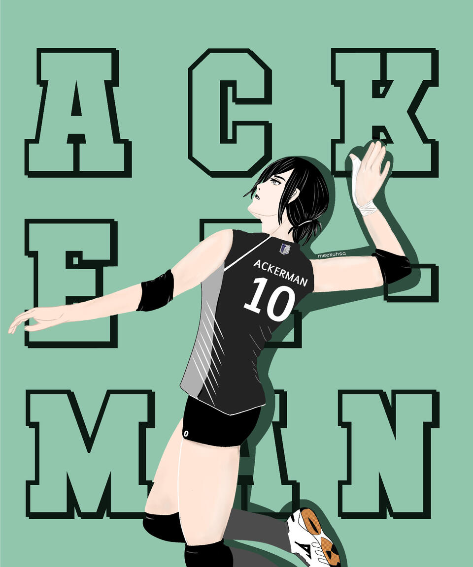 Mikasa Ackerman