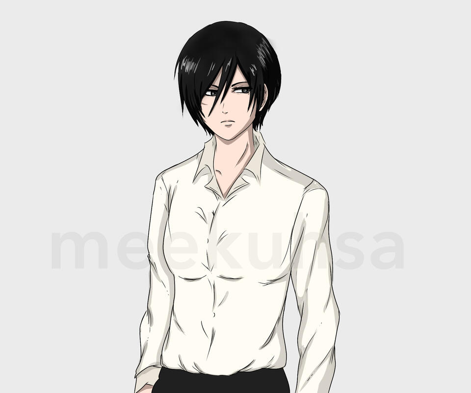 Mikasa Ackerman