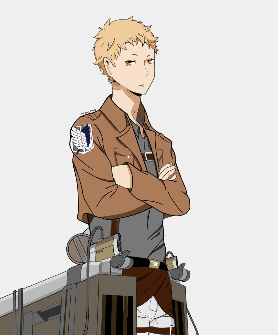 Kei Tsukishima (AOT)