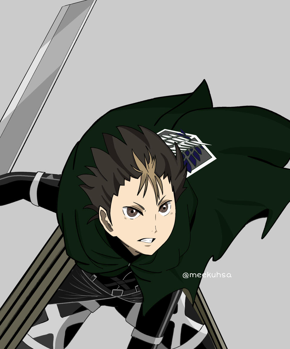 Yu Nishinoya (AOT)