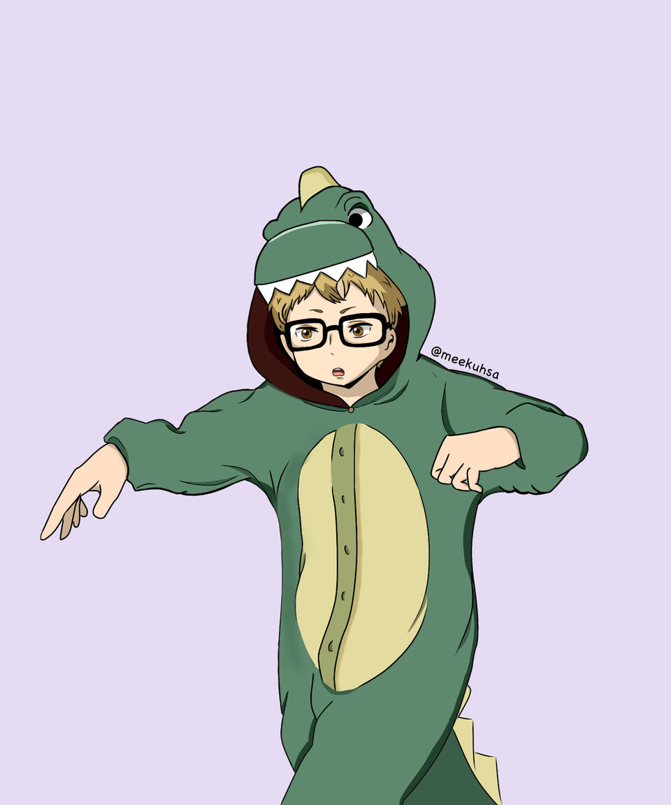 Kei Tsukishima